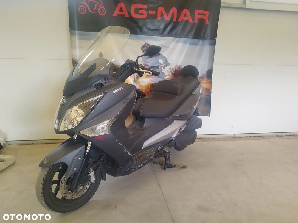 SYM GTS - 1