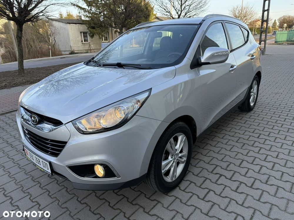 Hyundai ix35 - 1