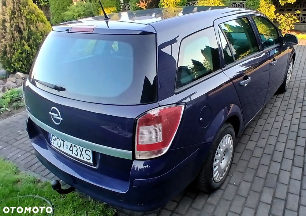 Opel Astra 1.6 - 4