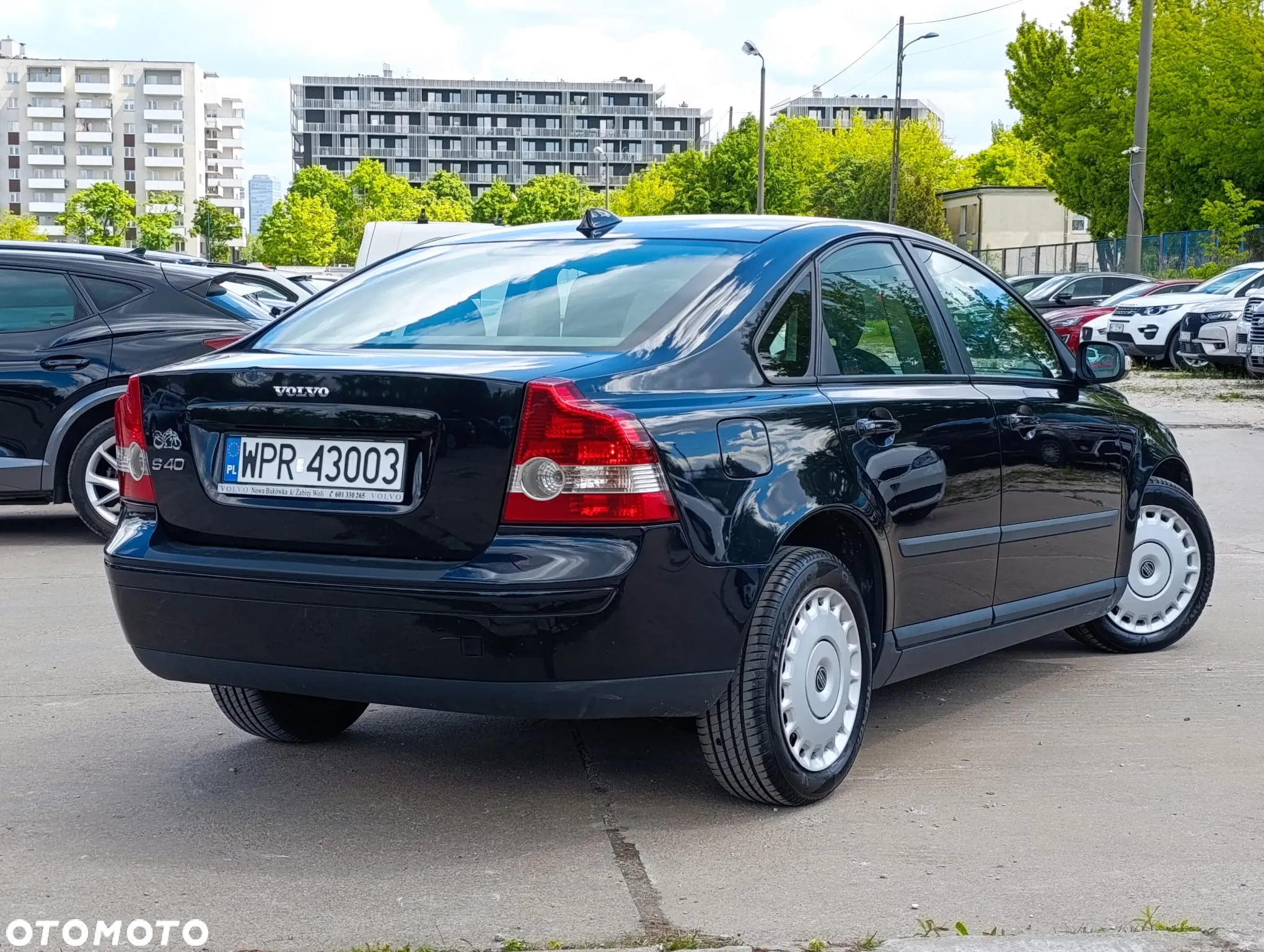 Volvo S40 2.0D Kinetic - 17