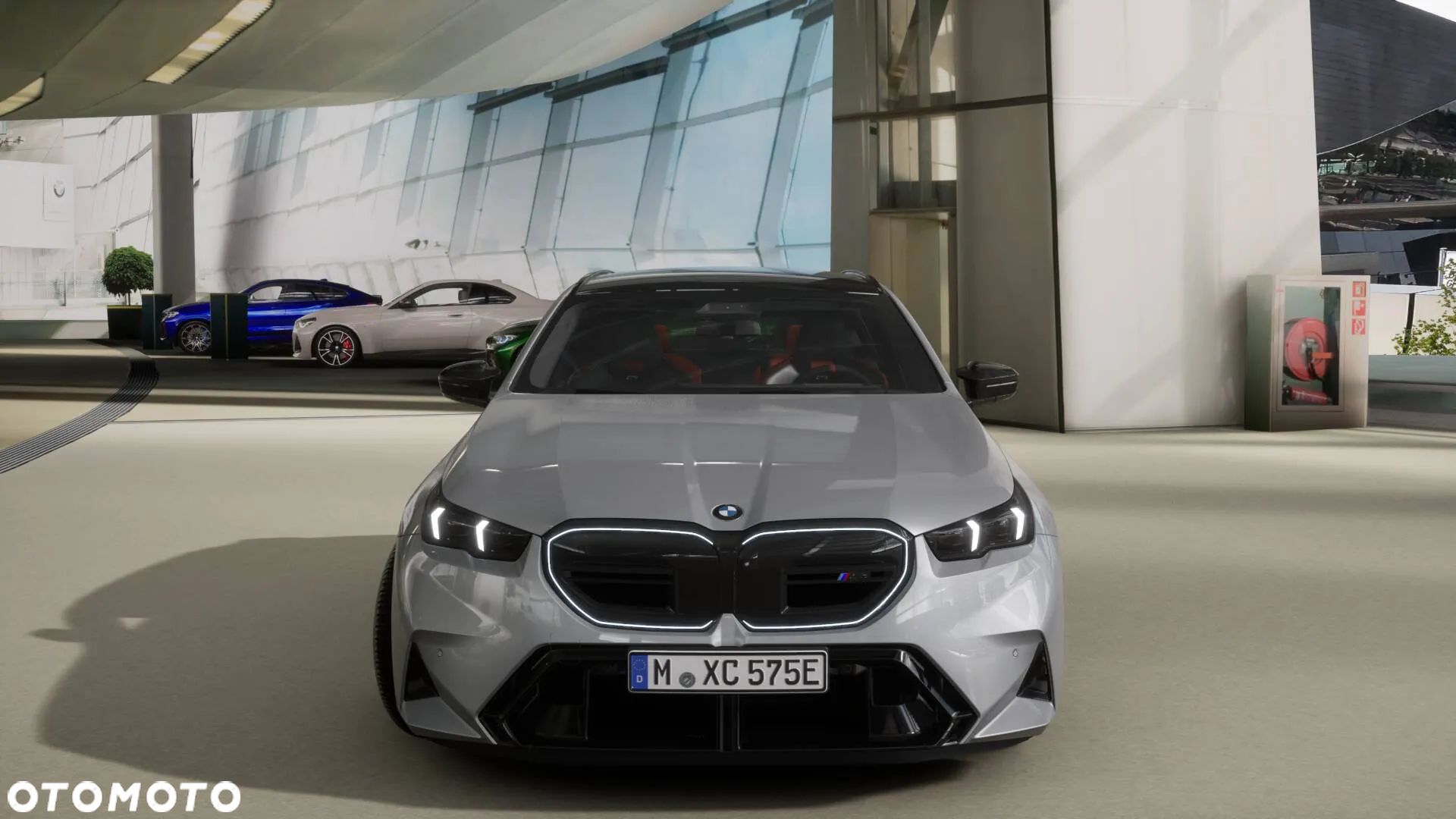 BMW M5 Competition - 1