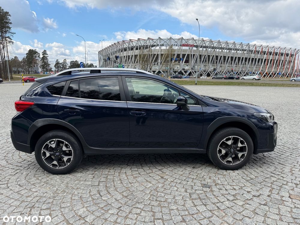 Subaru XV 1.6i Exclusive (EyeSight) Lineartronic - 11