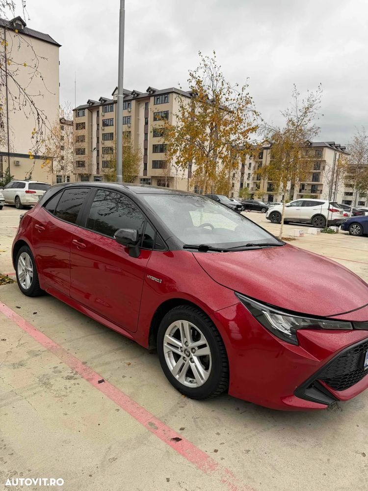 Toyota Corolla 1.8 Hybrid Comfort - 2