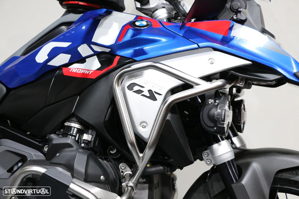 BMW R 1300 GS TROPHY - 12