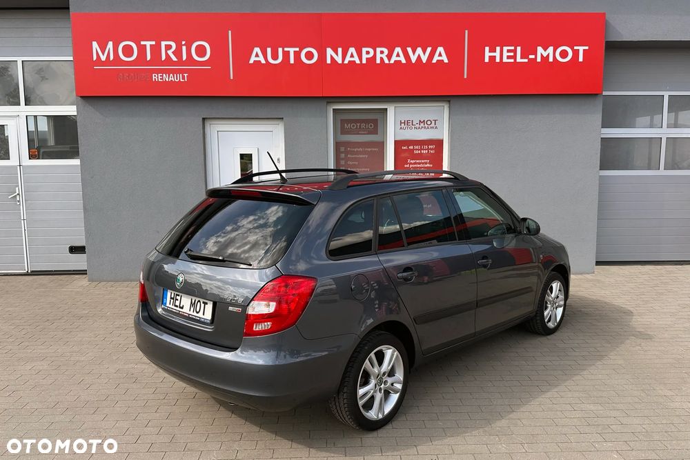 Skoda Fabia - 9