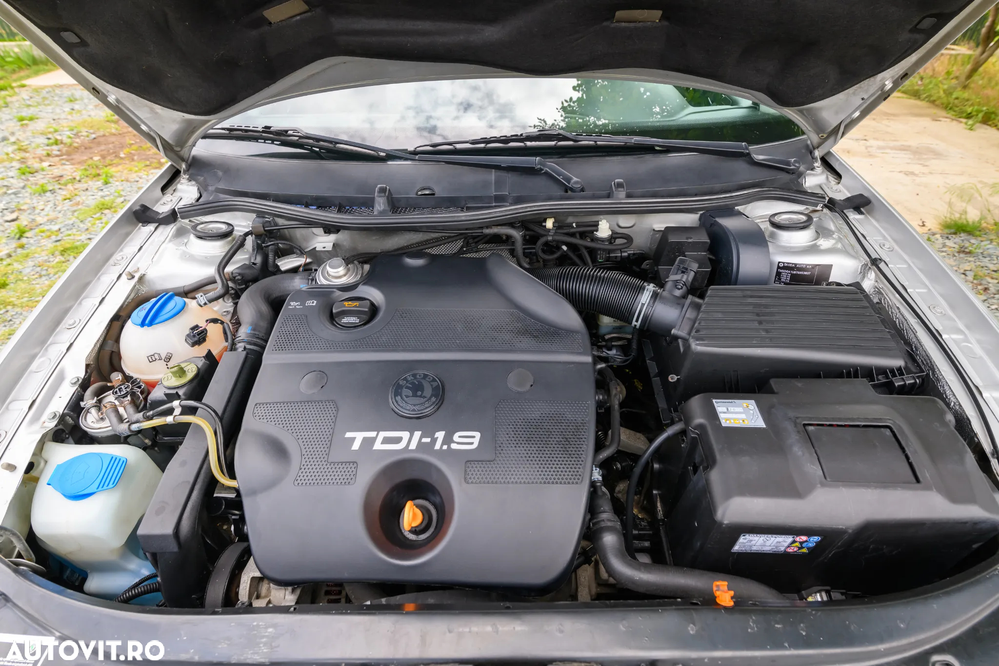 Skoda Octavia Tour 1.9 TDI - 7