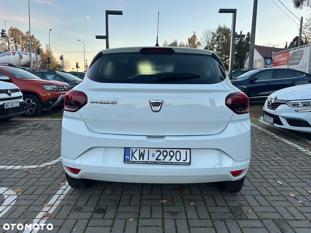 Dacia Sandero 1.0 SCe Essential - 5