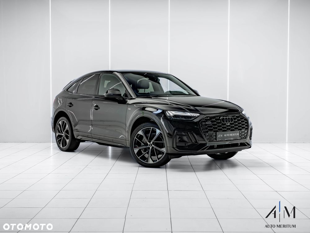 Audi Q5 Sportback 40 TDI quattro S tronic S line - 3