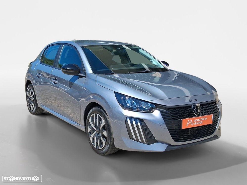 Peugeot 208 1.2 PureTech Active - 7