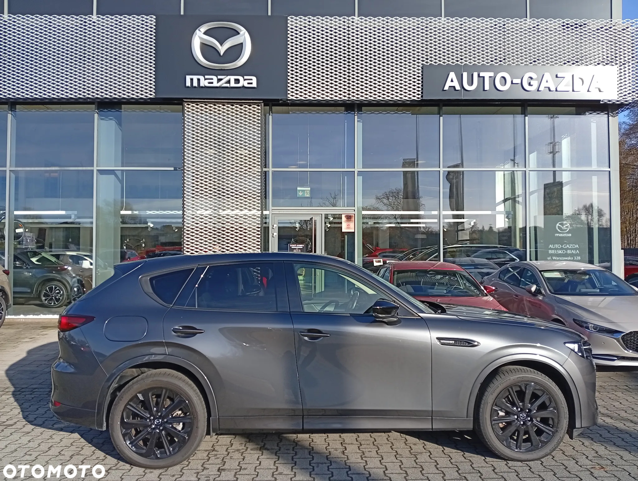 Mazda CX-60 - 5