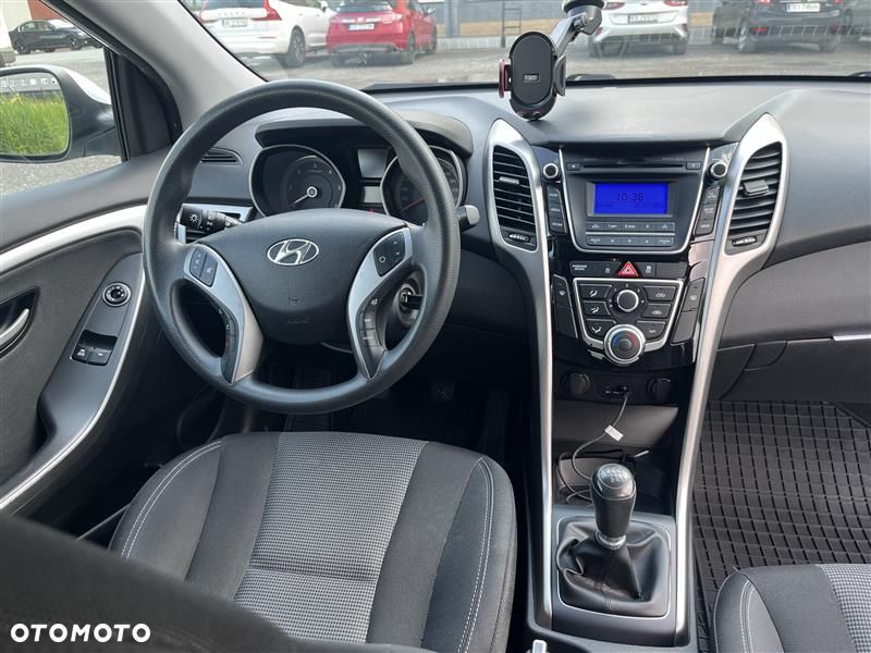 Hyundai i30 1.6 CRDi Classic - 21