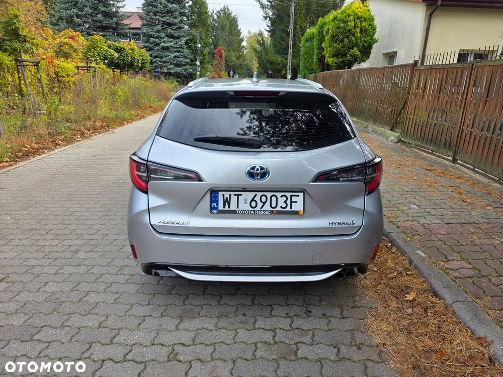 Toyota Corolla 2.0 Hybrid Comfort - 8