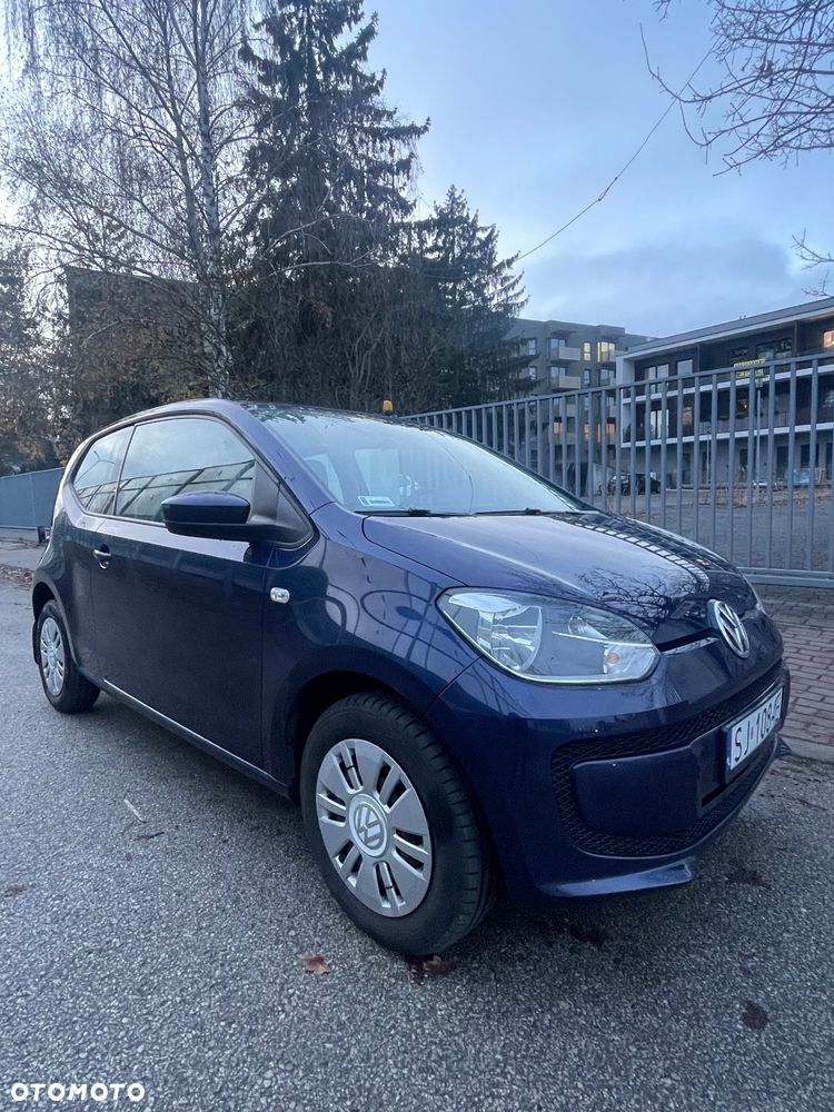 Volkswagen up! 1.0 high - 10
