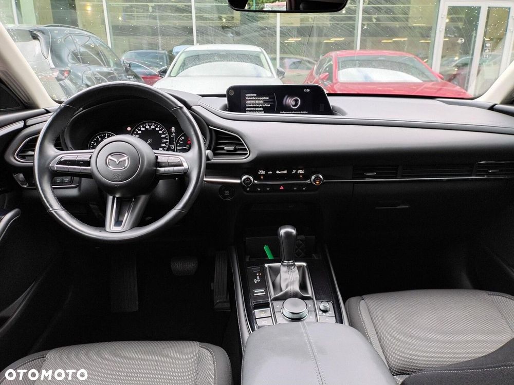 Mazda CX-30 2.0 mHEV Hikari AWD - 11