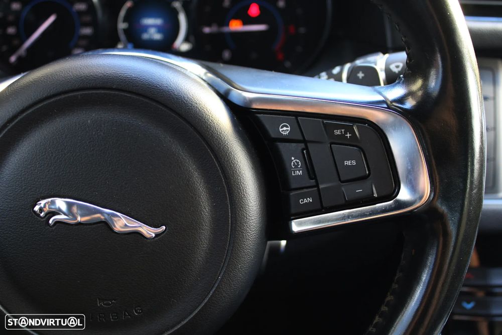 Jaguar XF E-Performance Aut. R-Sport - 37
