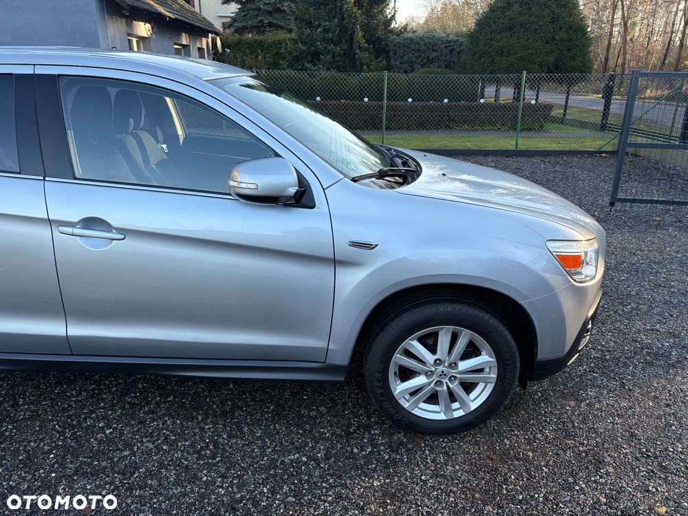 Mitsubishi ASX 1.8 DID Intense AS&G - 8