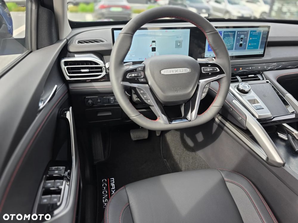 Maxus T60 MAX Pickup I Wersja LUXURY I Fabrycznie NOWY Dostępny od ręki w każdym kolorze I 2.0 Diesel 4x4 I 5 LAT GWARNCJI I - 24