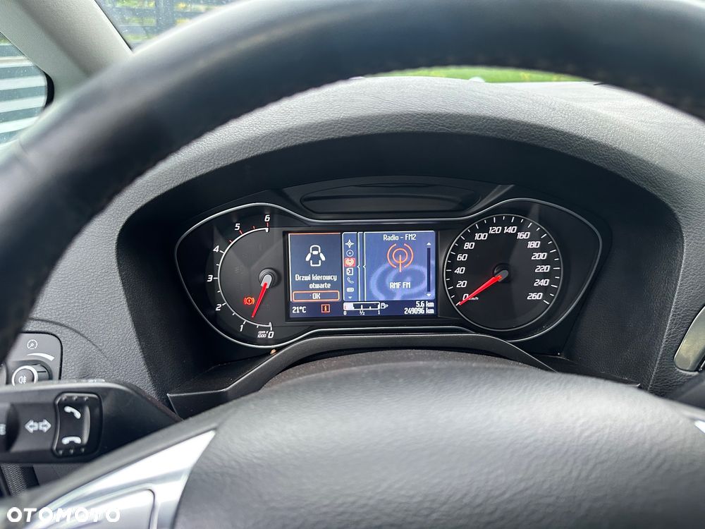 Ford S-Max 2.2 TDCi DPF Titanium X - 9