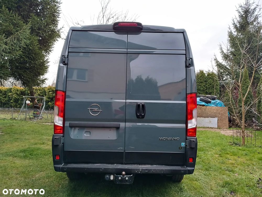 Opel Movano - 8