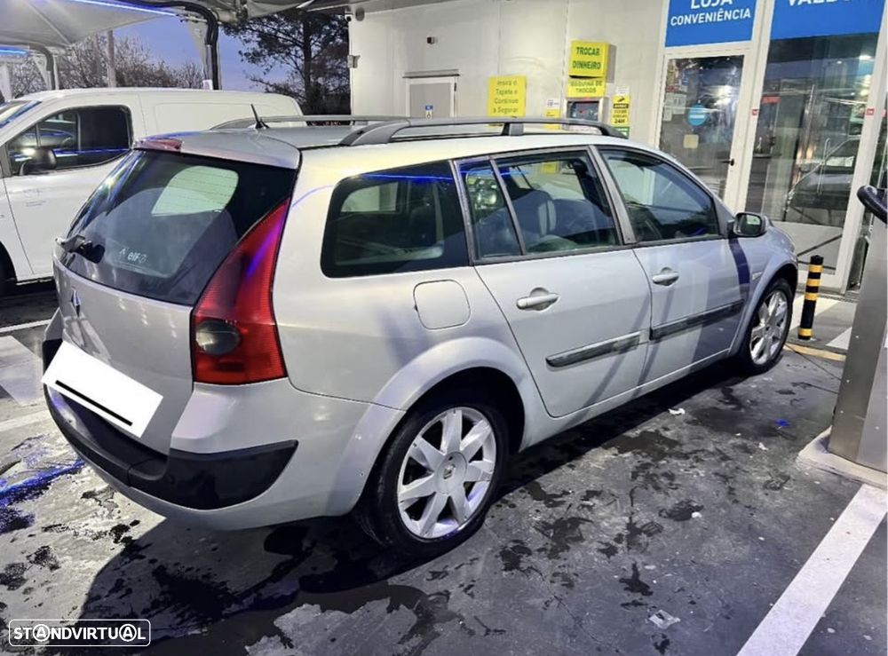 Renault Mégane 1.5 dCi Pack - 1