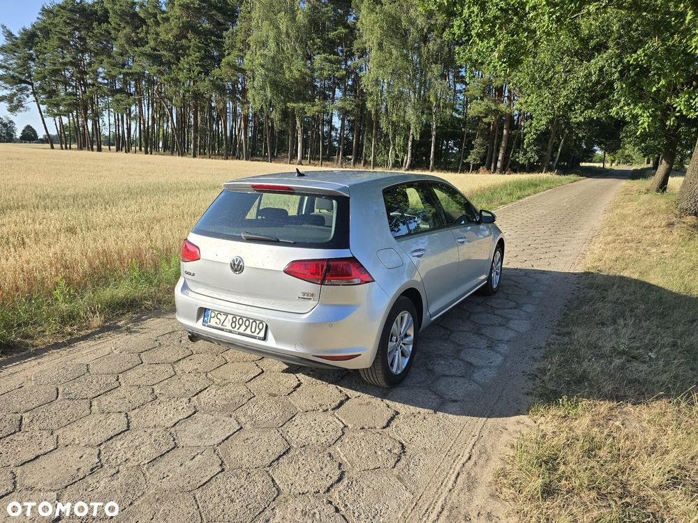 Volkswagen Golf 1.6 TDI BlueMotion Trendline - 2