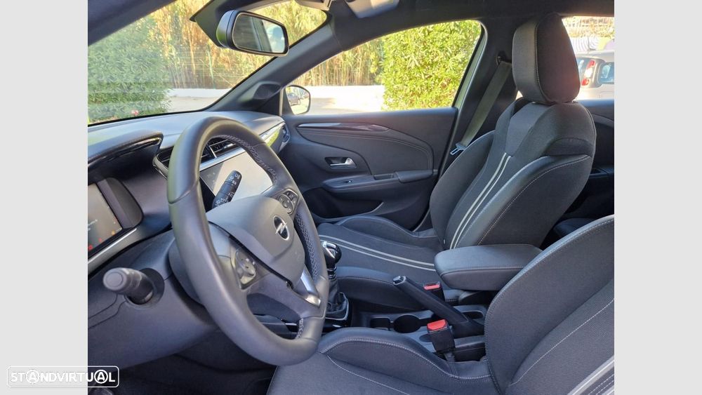 Opel Corsa 1.2 T GS - 8