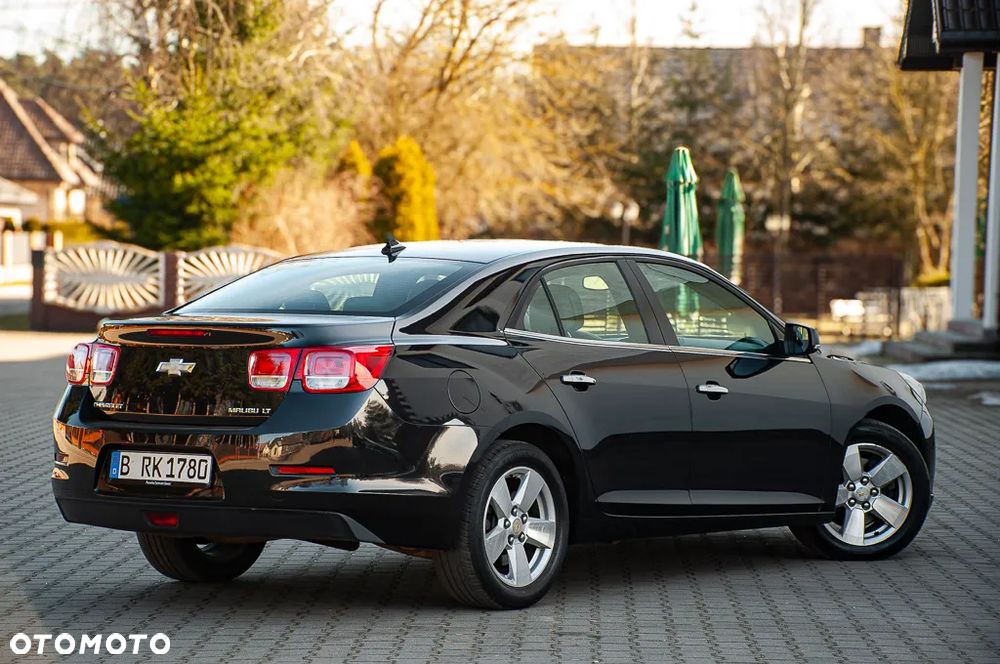 Chevrolet Malibu 2.0 d LT - 3