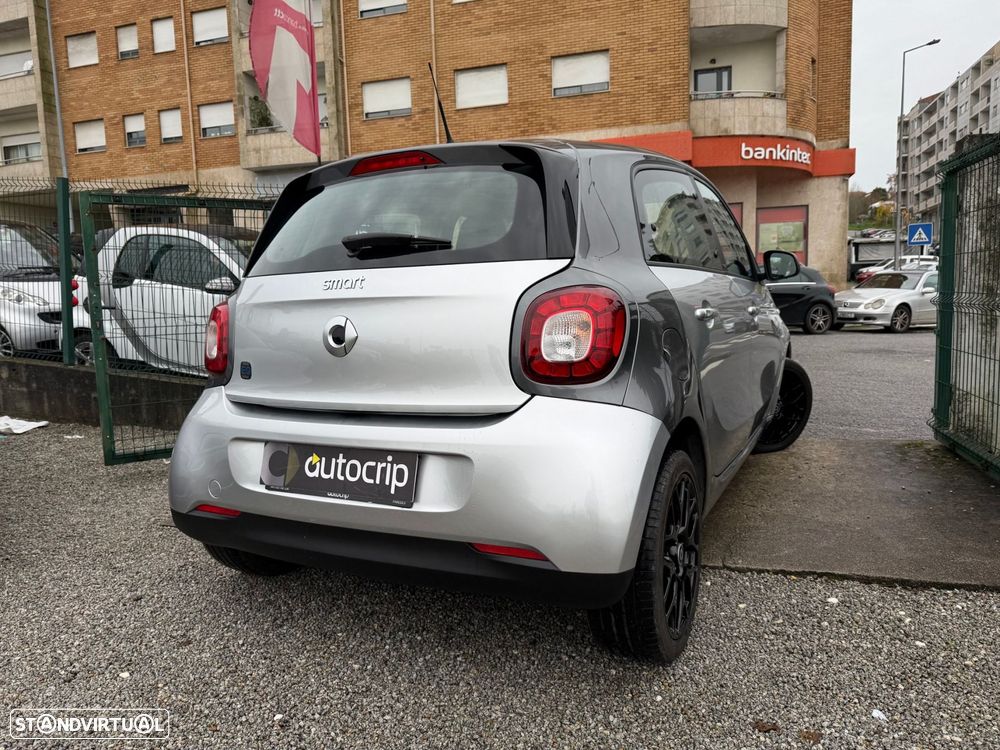 Smart ForFour EQ Passion - 49