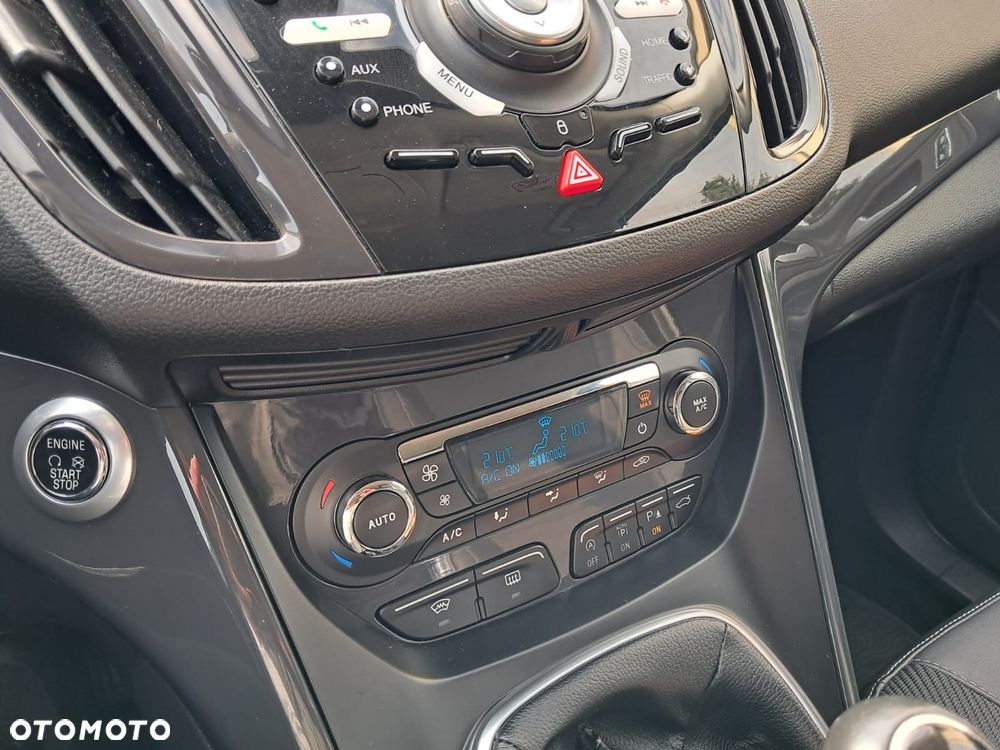 Ford Kuga 1.6 EcoBoost FWD Titanium Plus ASS - 17