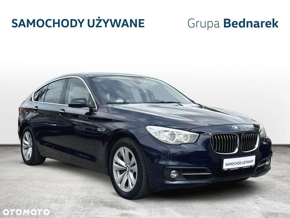 BMW 5GT 530d xDrive - 7