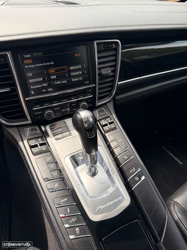 Porsche Panamera 3.0 V6 - 13