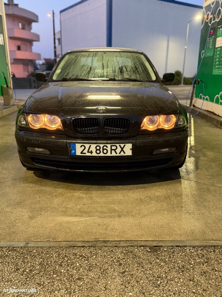 BMW 320 d - 3