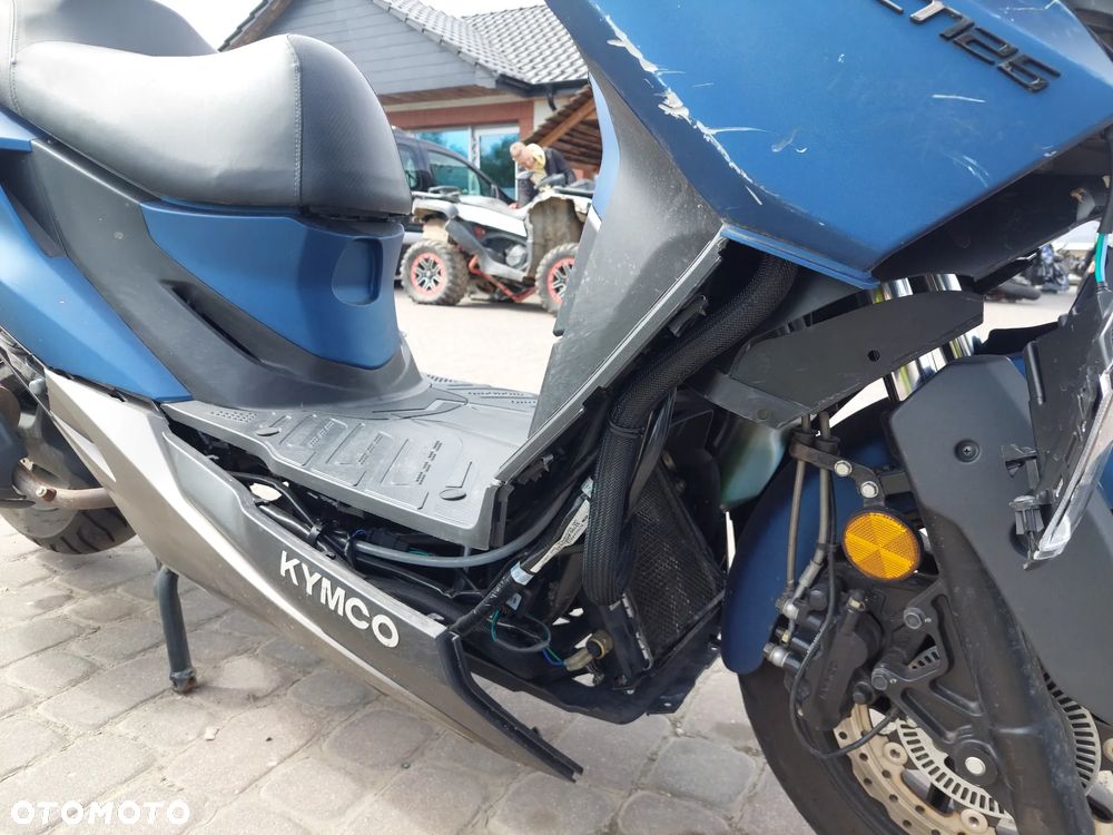 Kymco X-Town - 12