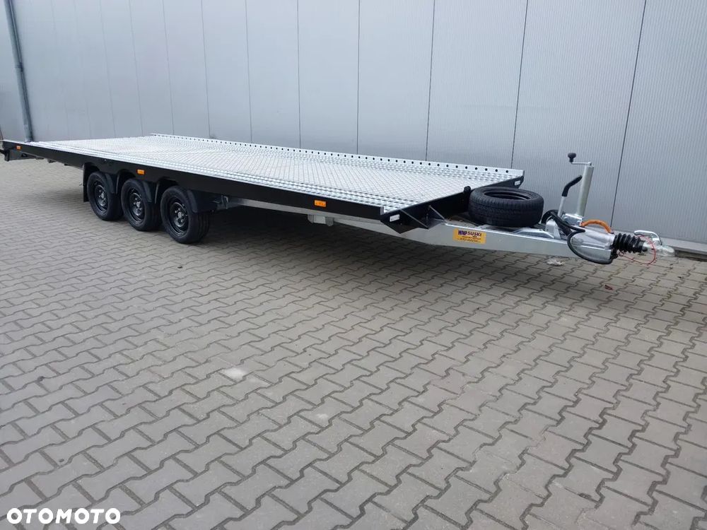 WNP SUSKI L35P60/3 do przewozu pojazdów - 1