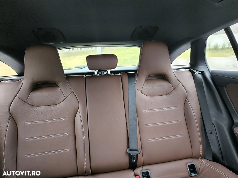 Mercedes-Benz CLA 45 AMG S Shooting Brake 4MATIC+ Aut. - 7