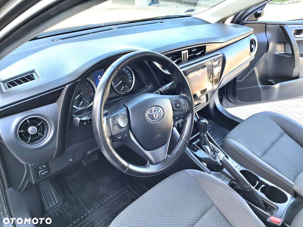 Toyota Corolla 1.6 Premium MS - 12