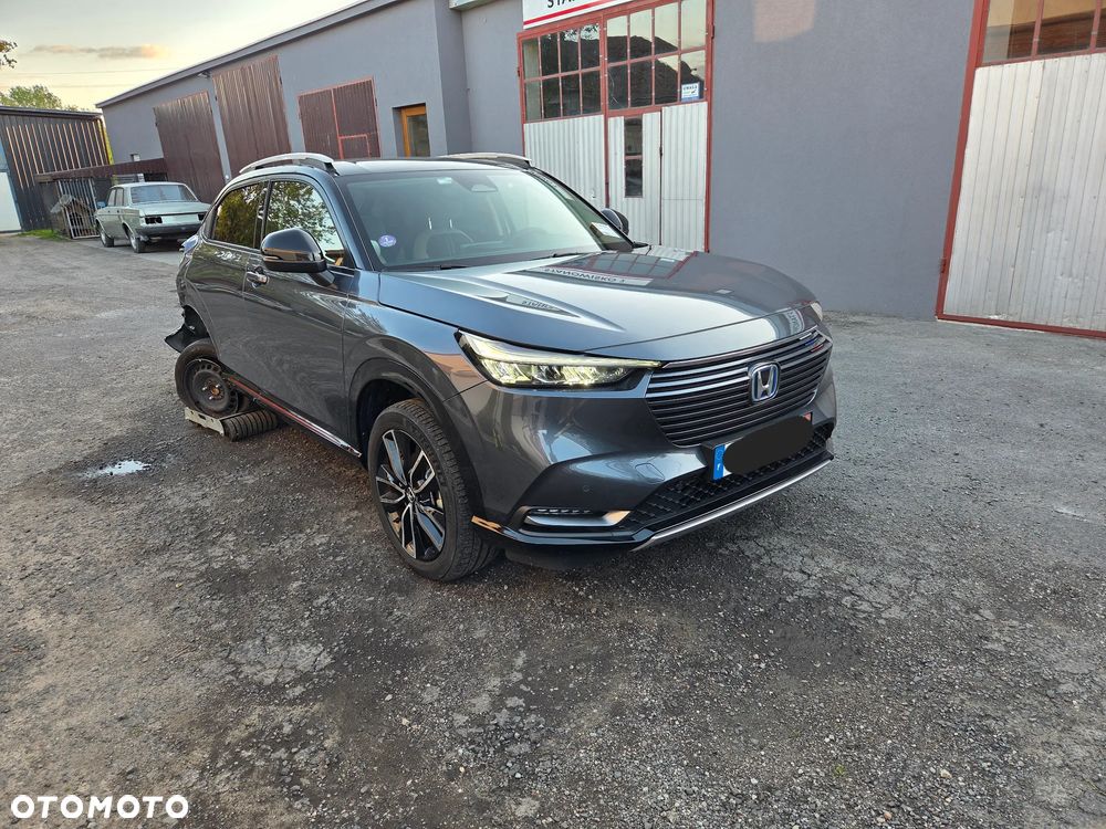 Honda HR-V 1.5 i-MMD Advance CVT - 14