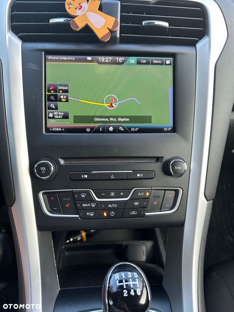 Ford Mondeo 1.5 EcoBoost Titanium - 11