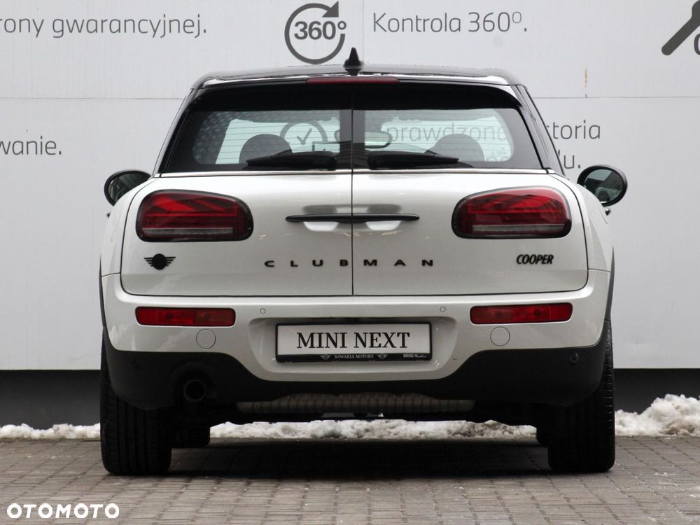 MINI Clubman - 11