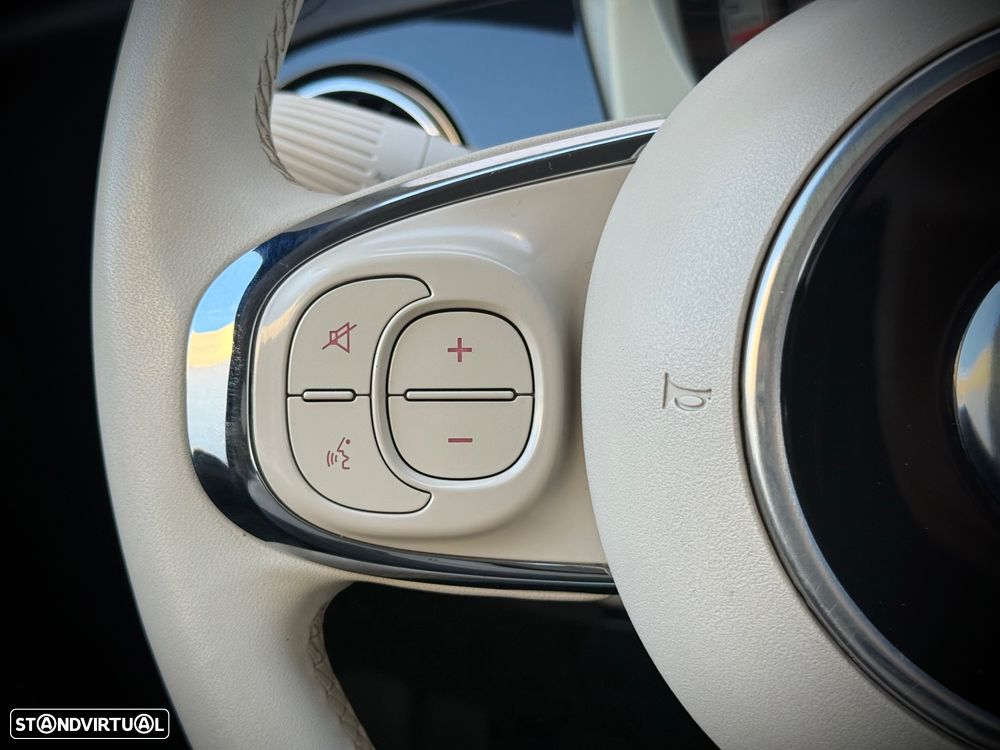 Fiat 500C 1.0 Hybrid Lounge - 18