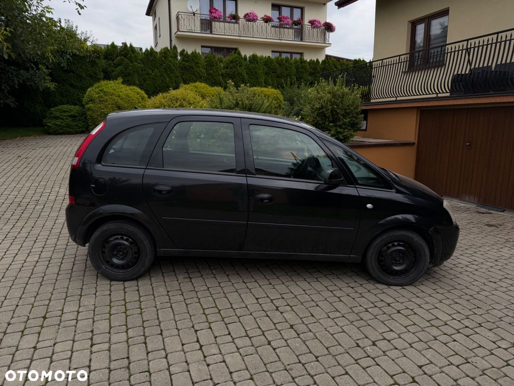 Opel Meriva - 4