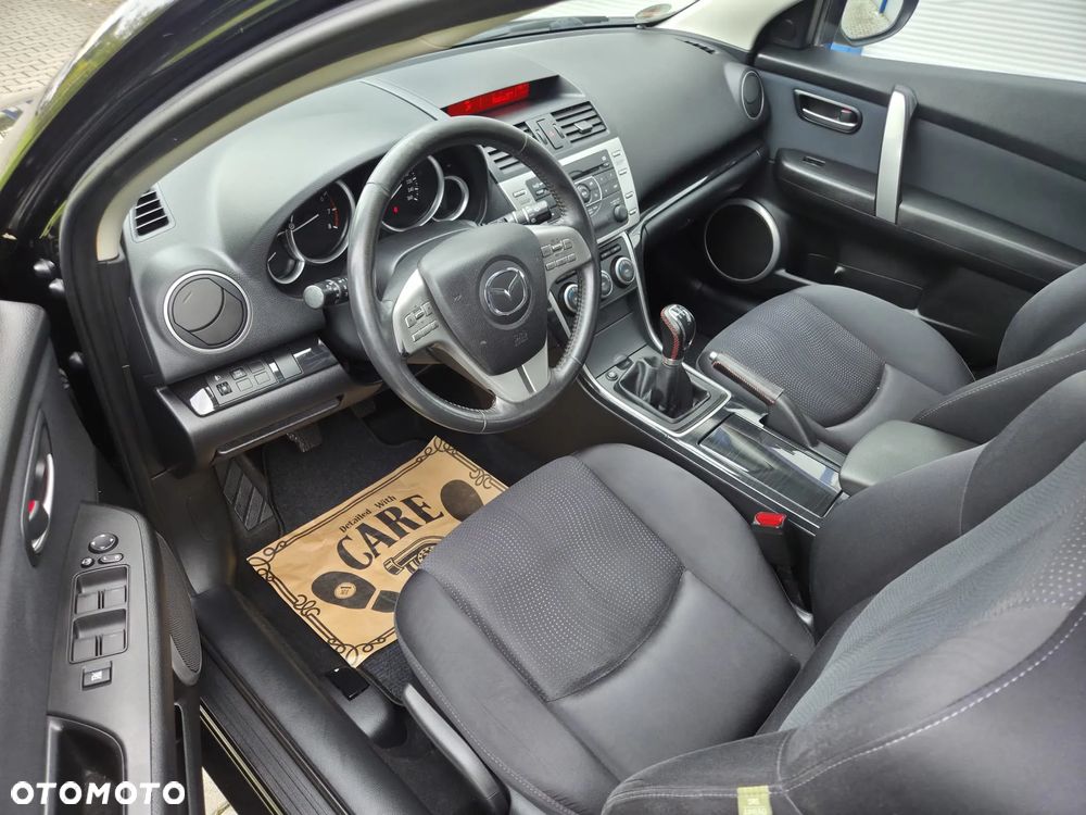 Mazda 6 Sport 1.8 Center-Line - 11