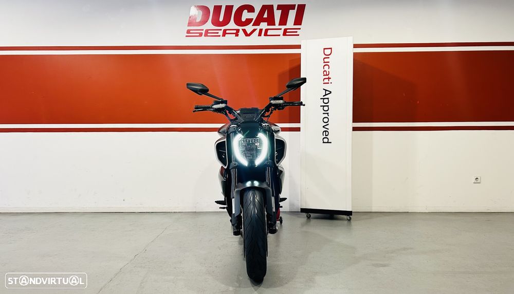 Ducati Diavel V4 Thrilling Black - 7