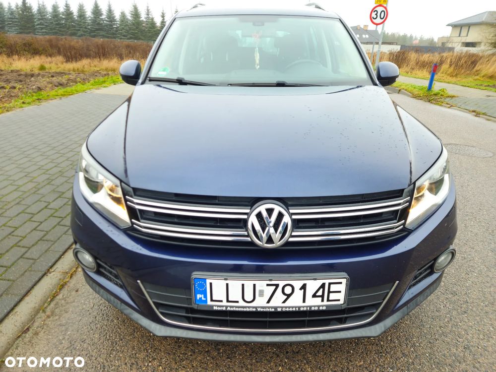 Volkswagen Tiguan 2.0 TDI SCR BlueMotion Technology Sport & Style - 2