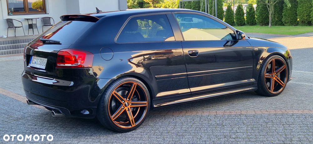 Audi S3 2.0T FSI Quattro - 4