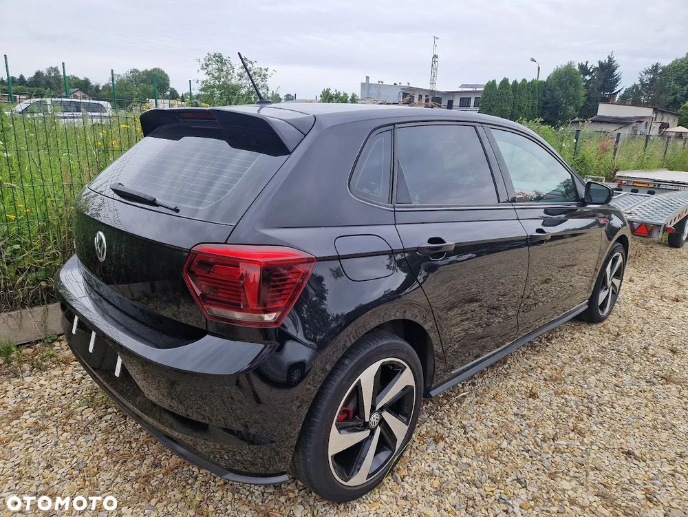 Volkswagen Polo 2.0 TSI GTI DSG - 5
