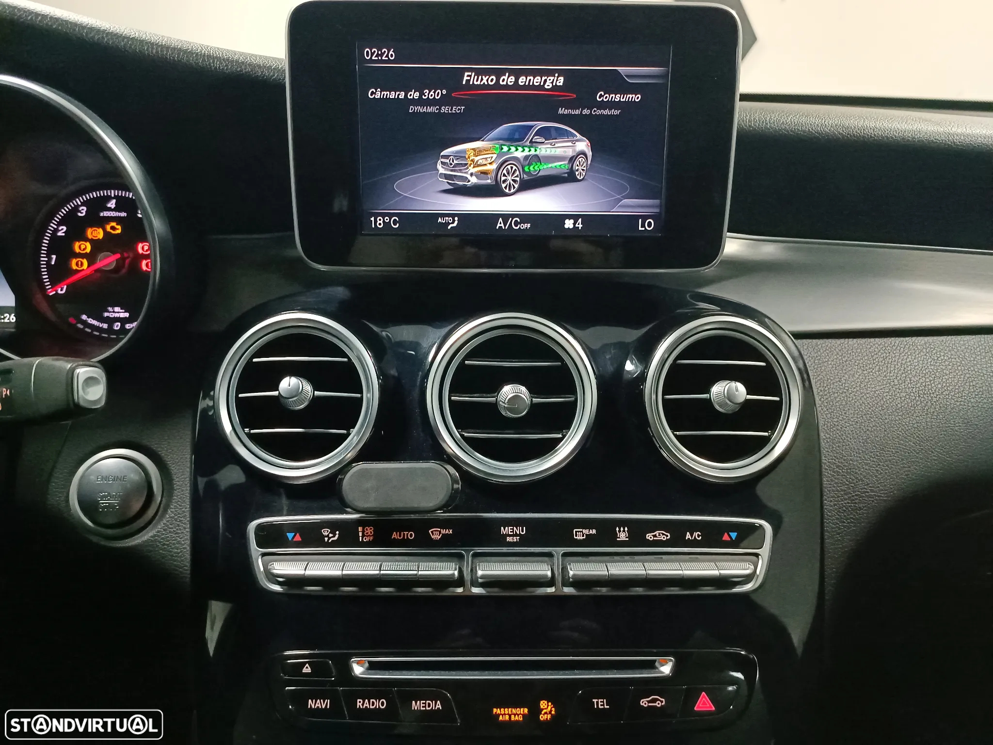 Mercedes-Benz GLC 350 e Coupé AMG Line 4-Matic - 23