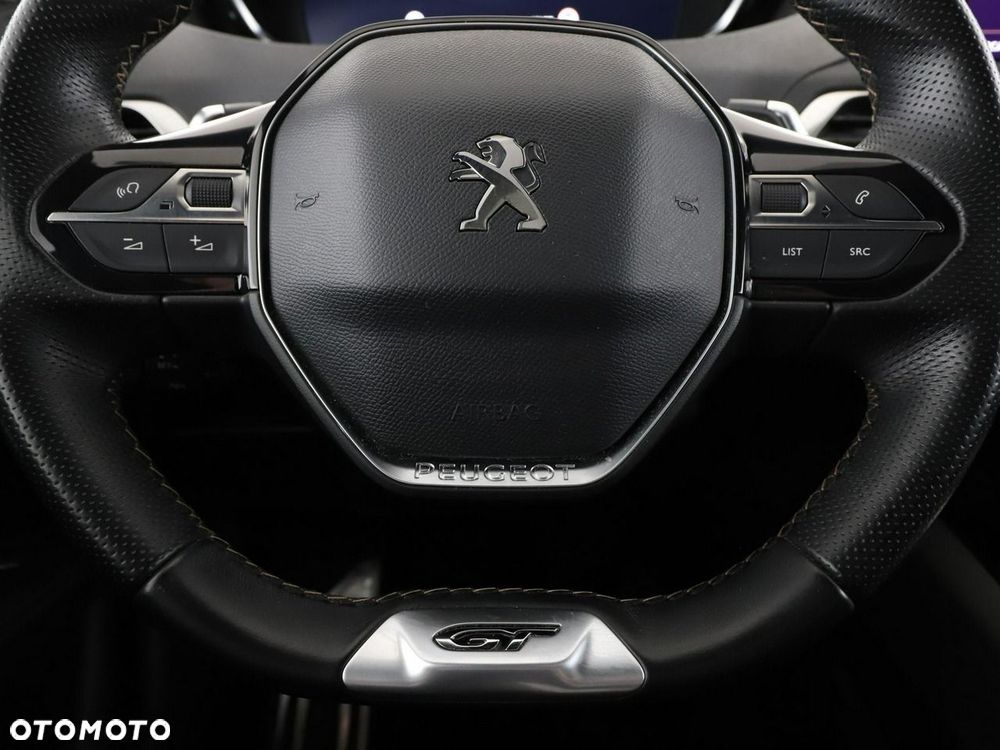 Peugeot 5008 2.0 BlueHDI GT S&S EAT8 - 22
