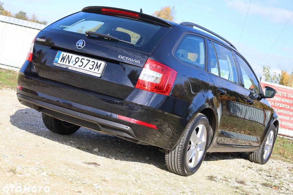 Skoda Octavia 1.6 TDI Ambition - 4