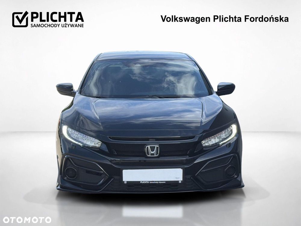 Honda Civic 1.0 T Comfort Sport Line - 9